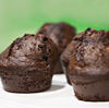 Briose - muffins cu ciocolata