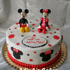 TORT CU MICKEY SI MINNIE