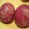 Oua rosii (si nu numai) de Paste