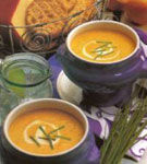 Supa de morcovi traditionala