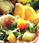 Salata asortata de varza acra