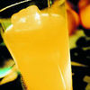 Cocktail cu suc de portocale