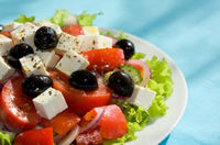 Salata greceasca