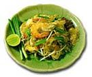 Phat Thai (Thai Fried Noodle)