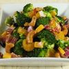 Salata de broccoli si bacon