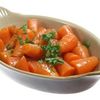 Sote de morcovi cu boabe de mustar