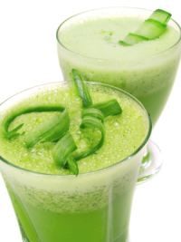 Cocktail Green Apple si alte combinatii de fructe