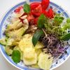 Salata de vara cu germeni de broccoli