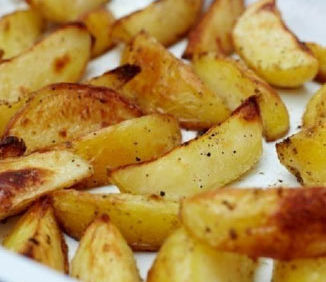 Reţeta lui Jamie Oliver: Cartofi wedges