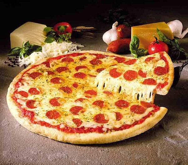 Reteţa lui Jamie Oliver: Pizza perfectă pentru familia ta