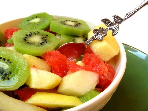 Postul Paştelui: Salată răcoritoare de fructe