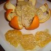 File de pangasius in sos de portocale
