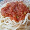 spaghete cu ton