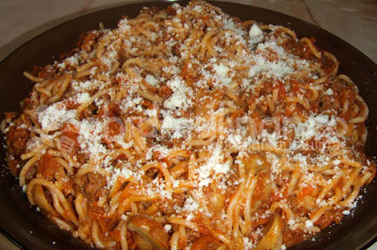 spaghete italienesti