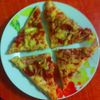 Pizza traditionala