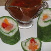 Sushi de legume
