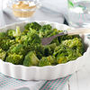 Broccoli cu usturoi la cuptor