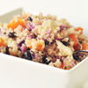 Reteta de post: Mancare de quinoa cu fasole neagra
