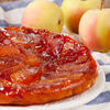 Tartă "Tatin" franţuzească cu mere caramelizate