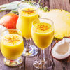 Smoothie cu mango şi lapte de cocos