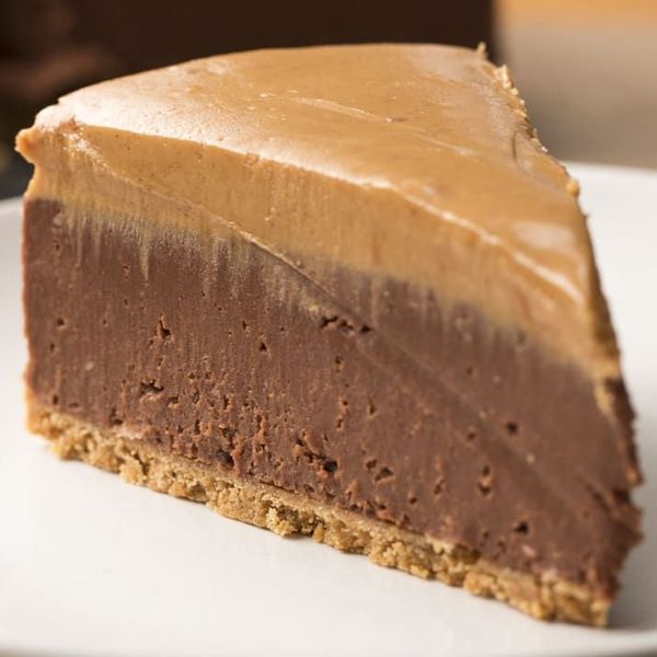 Cheesecake Fără Coacere Cu Ciocolată Si Unt De Arahide Retete