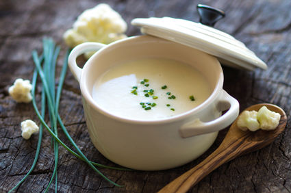 Cum să faci cea mai bună supă cremă de conopidă